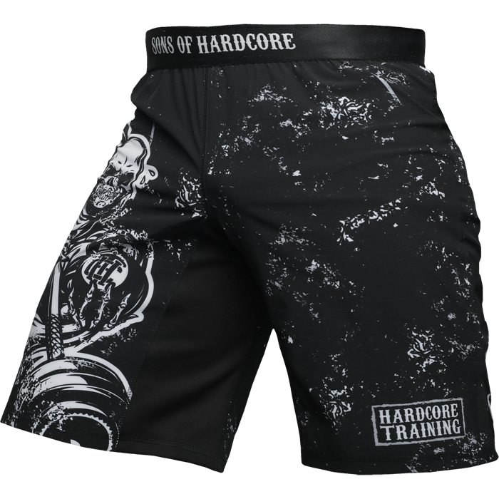Тренировочные шорты Hardcore Training Sons Of Hardcore - фото 2