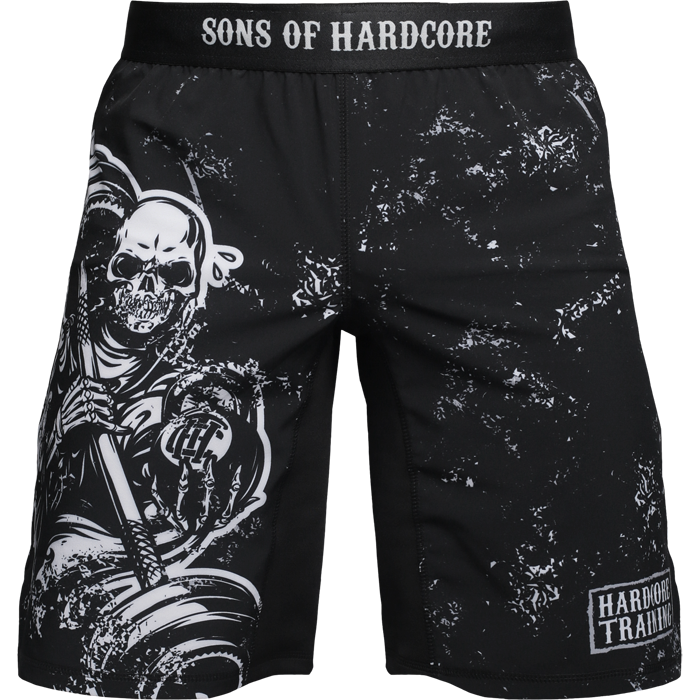 Тренировочные шорты Hardcore Training Sons Of Hardcore - фото 3