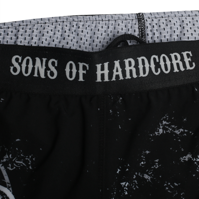 Тренировочные шорты Hardcore Training Sons Of Hardcore - фото 5