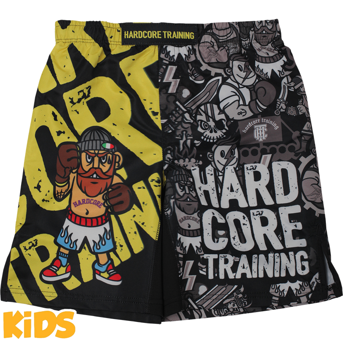 Детские шорты Hardcore Training Doodles - фото 1