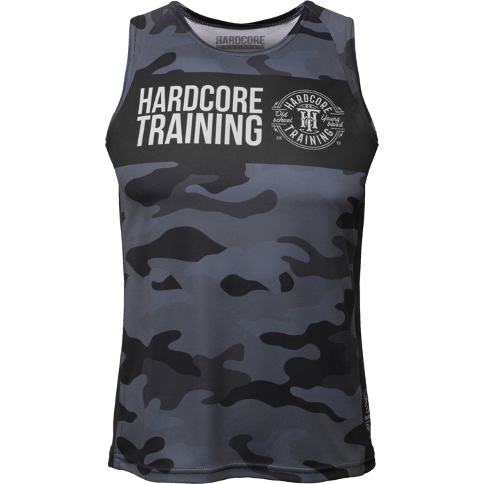 Тренировочная майка Hardcore Training Night Camo - фото 1