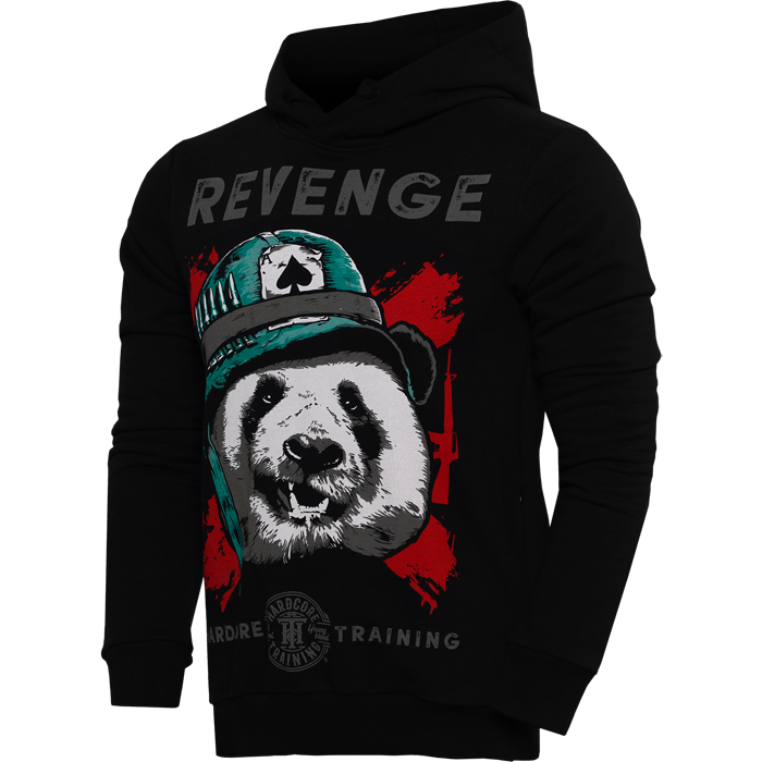 Худи Hardcore Training Revenge - фото 1