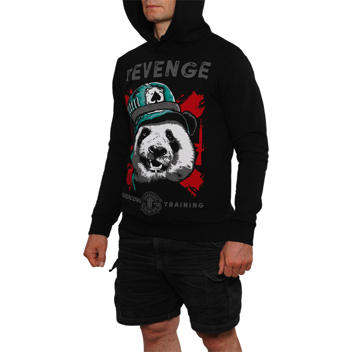 Худи Hardcore Training Revenge - фото 3