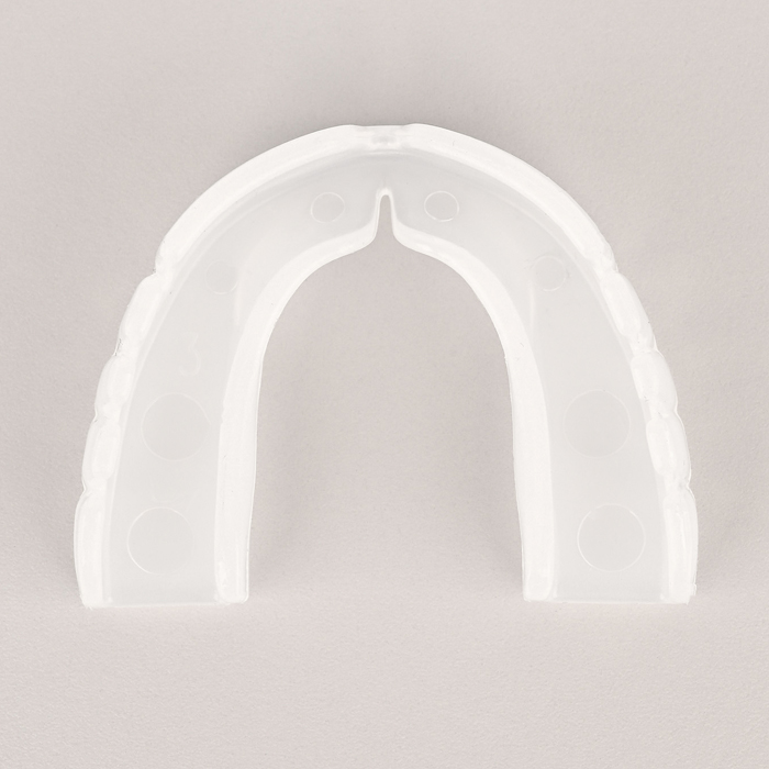 Боксерская капа Opro Snap-Fit Clear - фото 5