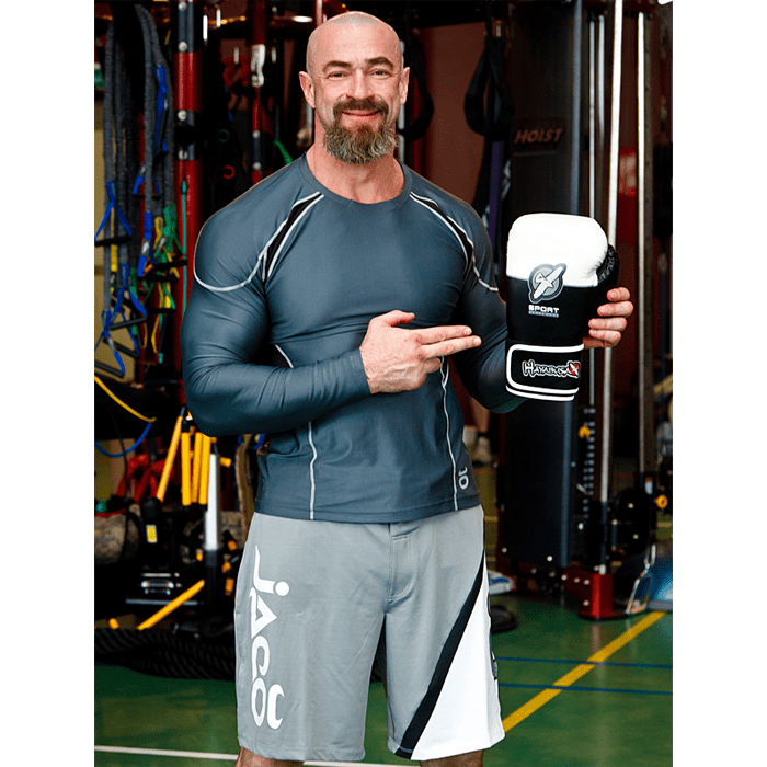 Рашгард Jaco Compression Top - фото 3