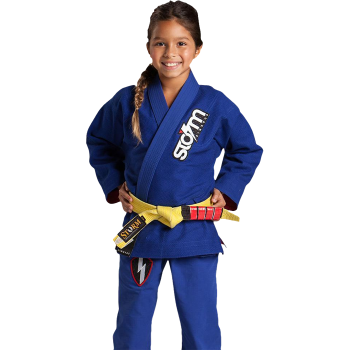 Детское кимоно Storm Scout - фото 1