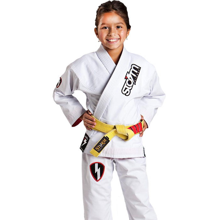 Детское кимоно Storm Scout - фото 1