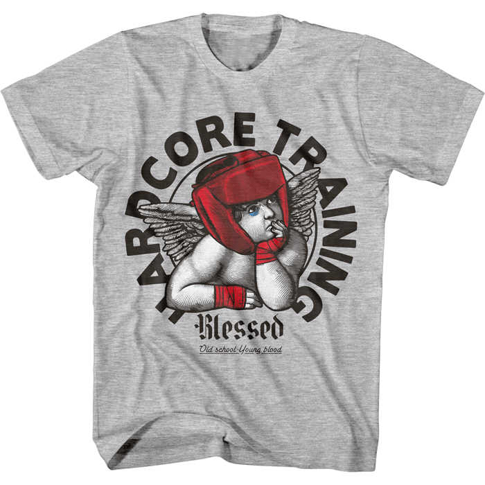 Футболка Hardcore Training Blessed - фото 1