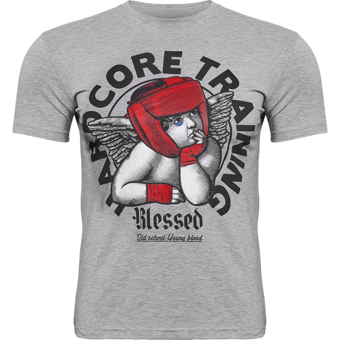 Футболка Hardcore Training Blessed - фото 2