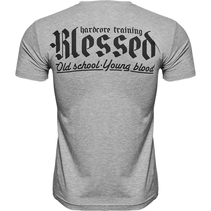 Футболка Hardcore Training Blessed - фото 3