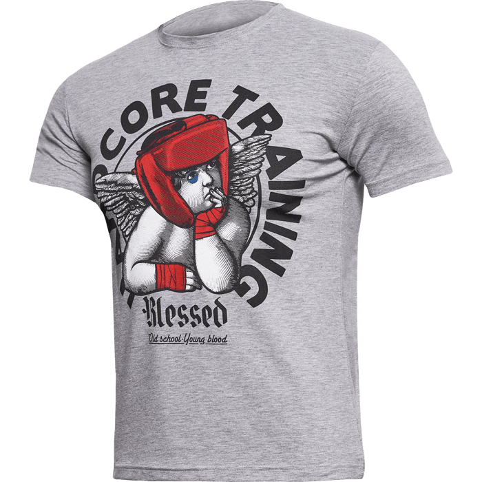 Футболка Hardcore Training Blessed - фото 6