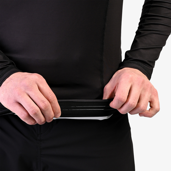 Рашгард Hardcore Training Recruit Black - фото 5