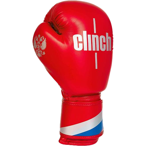 Перчатки Clinch Olimp Red - фото 2