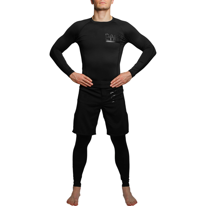 Шорты Hardcore Training Dark Line - фото 7