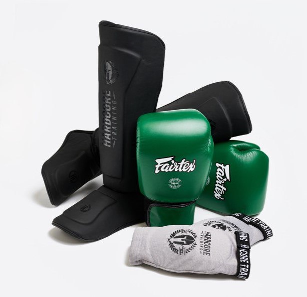 Защитная экипировка