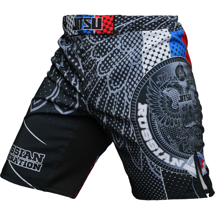 Шорты Jitsu Patriot - фото 1