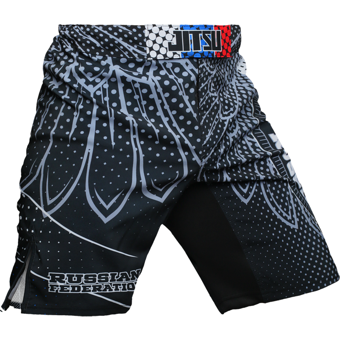 Шорты Jitsu Patriot - фото 2
