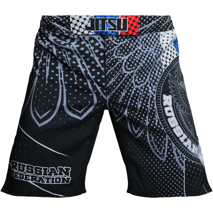 Шорты Jitsu Patriot - фото 3