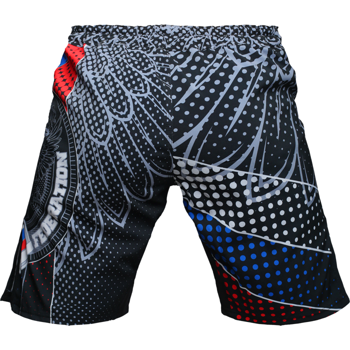 Шорты Jitsu Patriot - фото 4