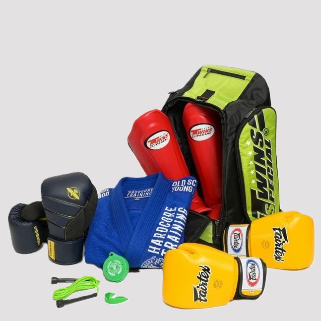 Экипировка для спорта