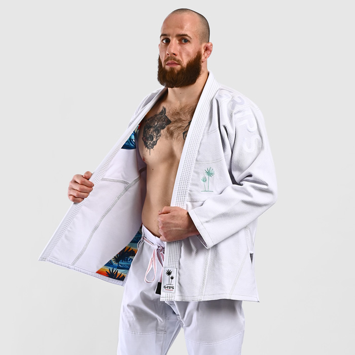 Gr1ps Secret Weapon Socal White - фото 7