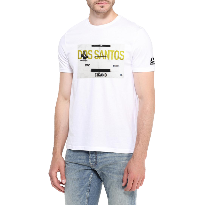 Футболка Reebok Dos Santos - фото 1