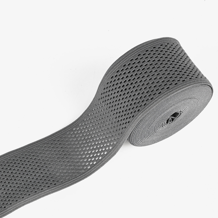 Эластичные боксерские бинты Fairtex HW4 Grey - фото 2