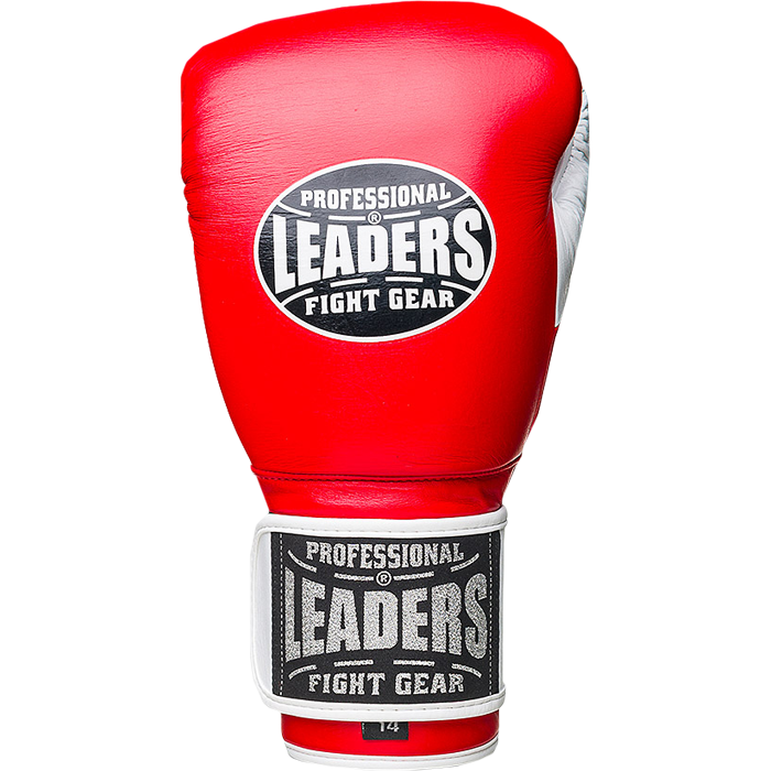 Перчатки боксерские LEADERS THAI 2 Series BK - фото 2