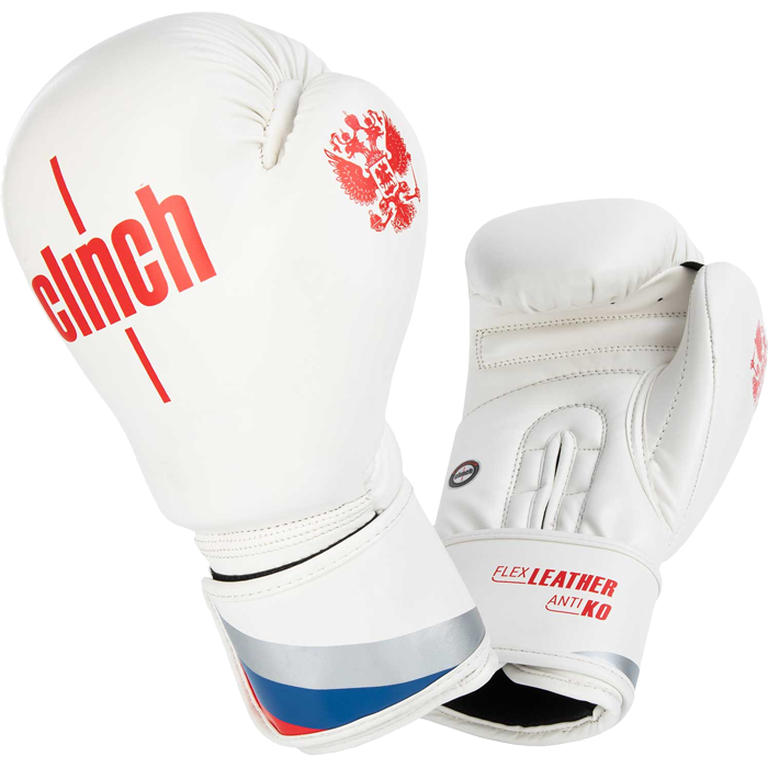 Боксерские перчатки clinch olimp c111 - фото 1
