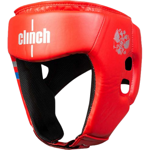 Боксерский шлем Clinch Olimp C112 - фото 1