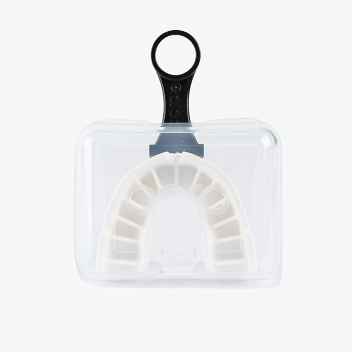 Боксерская капа Opro Bronze Level White - фото 5