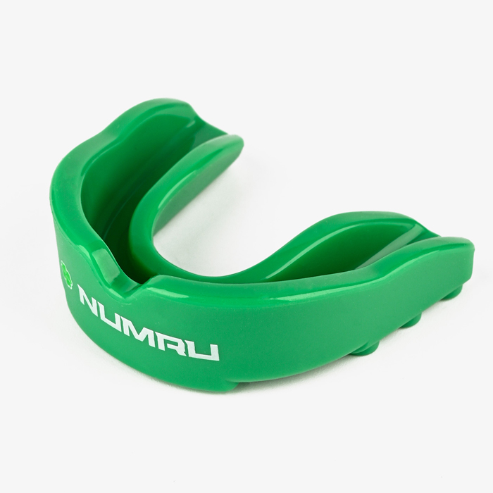 Боксерская капа Numru Green - фото 2