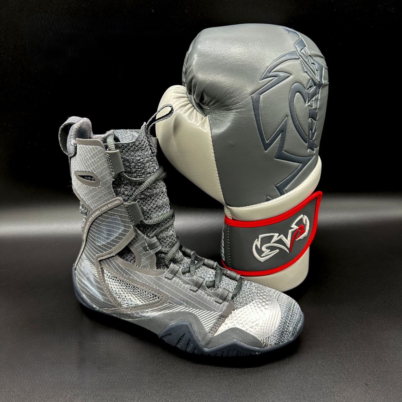 Боксерки и перчатки