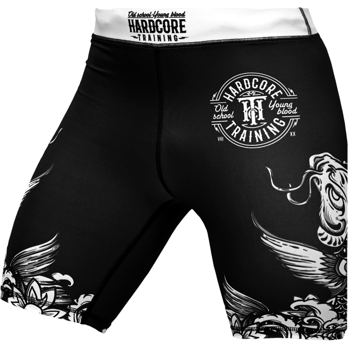 Компрессионные шорты Hardcore Training Koi - фото 1