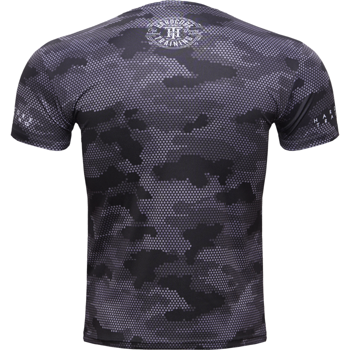 Тренировочная футболка Hardcore Training Hexagon Camo - фото 3