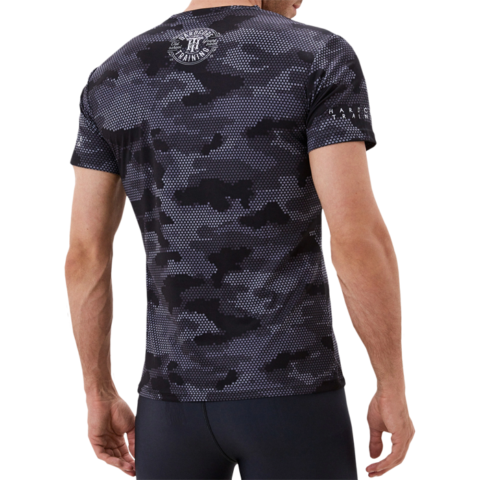Тренировочная футболка Hardcore Training Hexagon Camo - фото 6