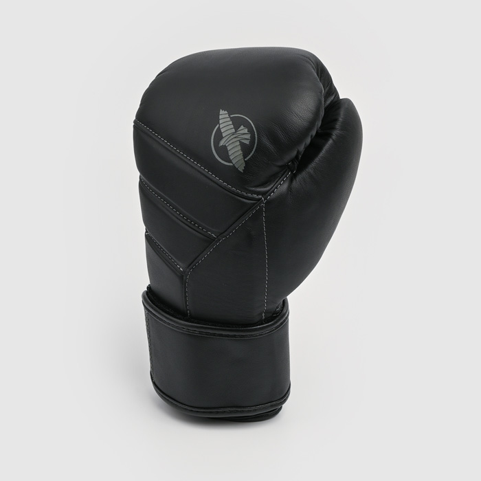 Боксерские перчатки Hayabusa T3 Kanpeki Jet Black - фото 3