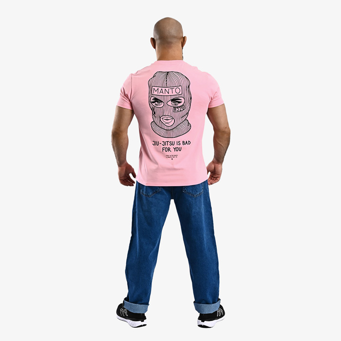 Футболка Manto x KTOF Balaclava - фото 4