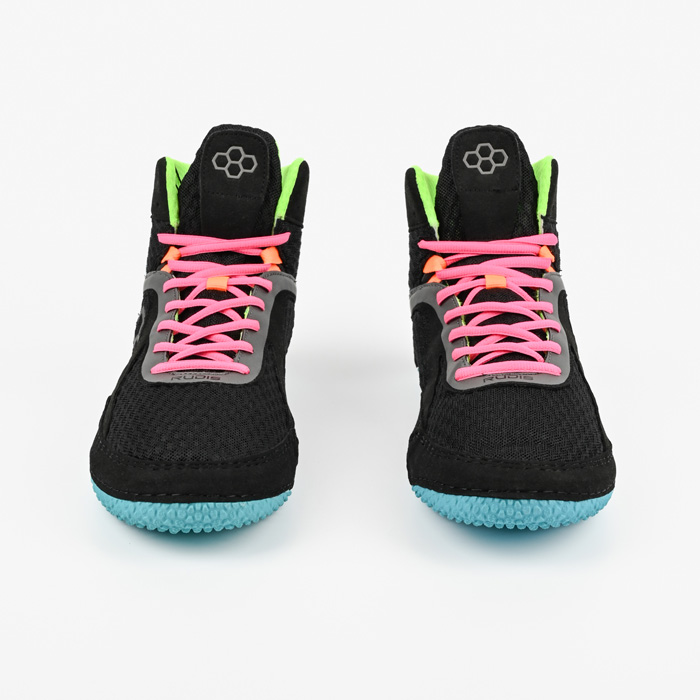 Борцовки Rudis Jordan Burroughs Alpha 2.0 Selfish - фото 3