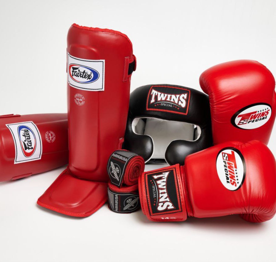 Экипировка