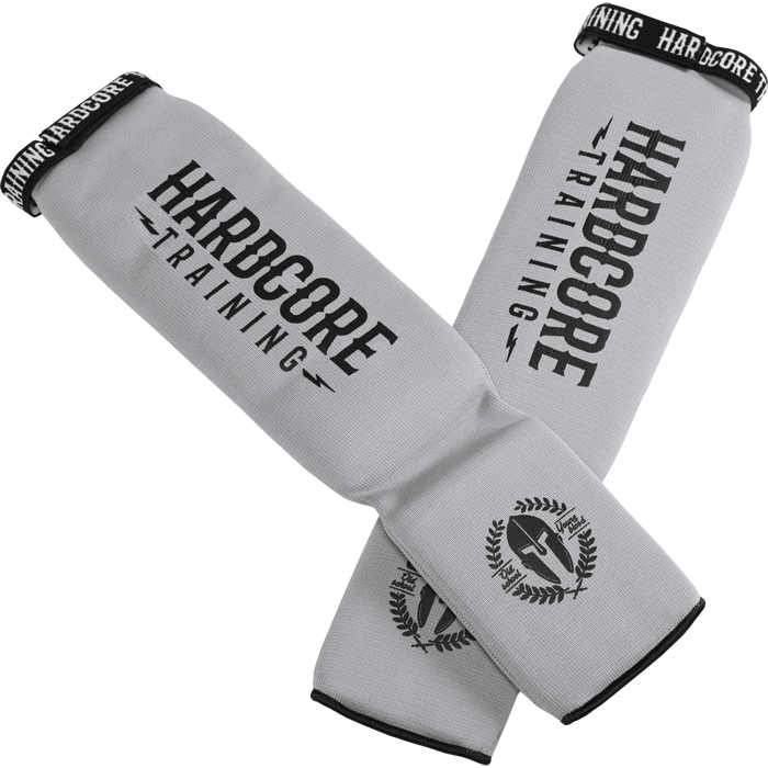 Легкие Шингарды Hardcore Training Helmet Asphalt Grey/Black - фото 1