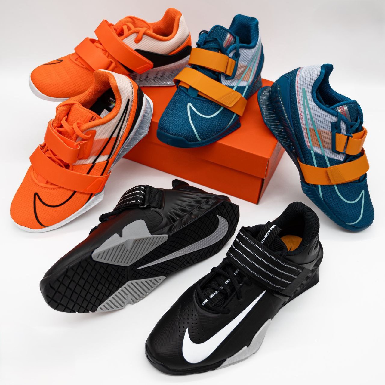 Новая обувь