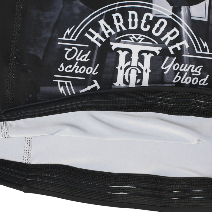 Рашгард Hardcore Training х Ground Shark The Moment of Truth - фото 3