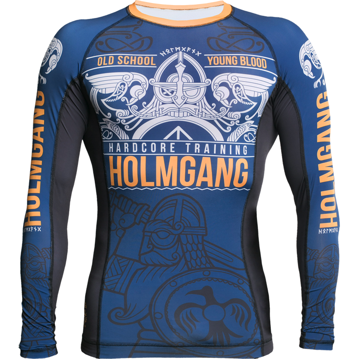 Рашгард Hardcore Training Holmgang - фото 1