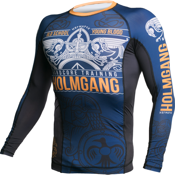 Рашгард Hardcore Training Holmgang - фото 2