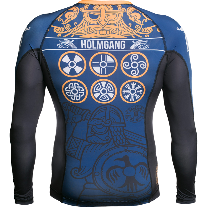 Рашгард Hardcore Training Holmgang - фото 3