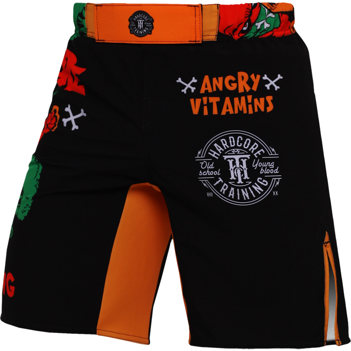 Шорты Hardcore Training Angry Vitamins - фото 2
