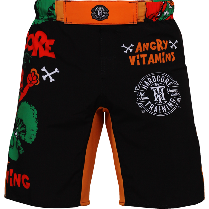 Шорты Hardcore Training Angry Vitamins - фото 3