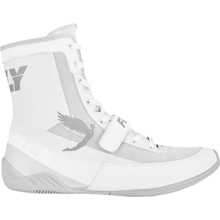 Боксерки Fly Storm Boots White - фото 1