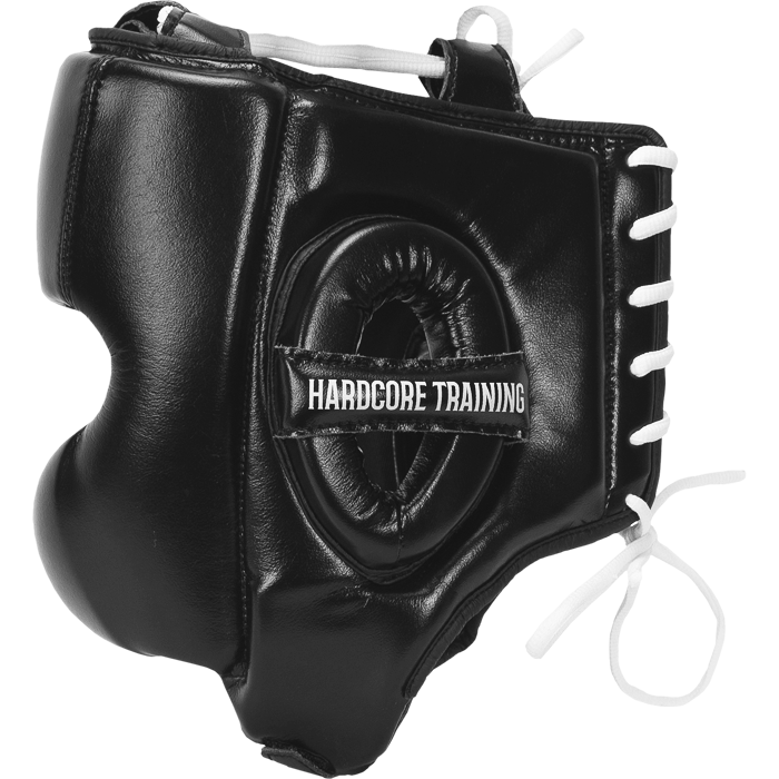 Шлем Hardcore Training Muay Thai Tigers - фото 2